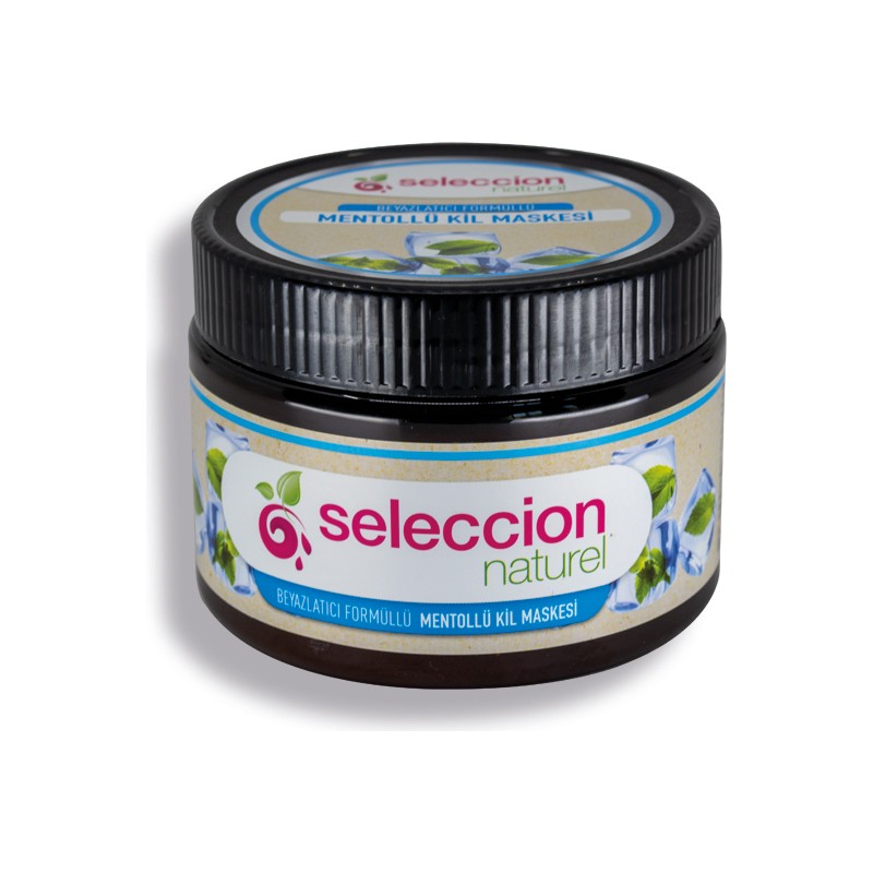 Seleccion Naturel Kil Maske 450 ml Mentollü