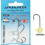 ef&fe HG100 Lrf Zoka Seti Glow Jig Head - 0.7 gr