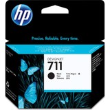 HP 711 CZ133A DesignJet Mürekkep Kartuşu Siyah 80 ml
