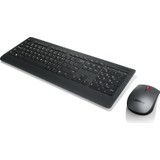 Lenovo Professional Wireless Combo Klavye Mouse Set 4X30H56827