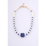 Accessory Empire Lapis Lazuli Doğtaltaş Kolye