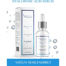 Naturfeel Göz Çevresi Serumu ve Hyaluronik Asit Serum