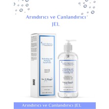 Naturfeel Anti Serum ve Temizleme Jeli