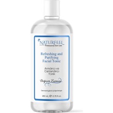 Naturfeel Arındırıcı ve Canlandırıcı Tonik 200 ml