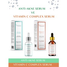 Naturfeel Anti Serum ve Vitamin C Kompleks Serum