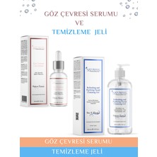 Naturfeel Göz Çevresi Serumu ve Temizleme Jeli