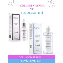 Naturfeel Collagen Serum ve Temizleme Jeli