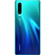 İkinci El Huawei P30 128 GB (12 Ay Garantili)