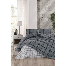 Tabu Home Hypnos Kareli Tek Kişilik Nevresim Takımı