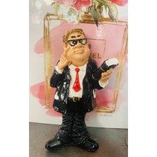 MYK Hediye ve Sanat Atölyesi Hediyelik Ahşap Kumbara Dekoratif Kutu