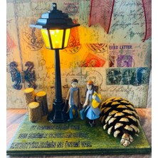 MYK Hediye ve Sanat Atölyesi Aslan Kral Biblo Ofis ve Ev Dekorasyon