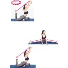 Ciwaa CWA-2220 Pilates Yoga Jimnastik Egzersiz Esneme Kemeri