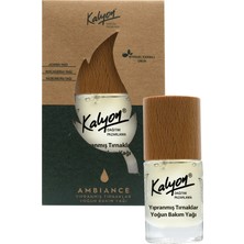 Kalyon Bitkisel Yıpranmış Tırnaklar Yoğun Bakım Yağı 11 ml Doğal İçeriklerle Güçlü Onarım