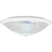 Tio 2XE27 Sensörlü Tavan Armatürü IP20 - 109964