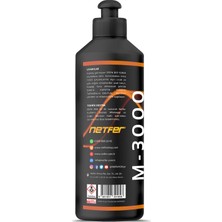 Netfer M-3000 Marin Ince Tekne Pastası - 500 mL