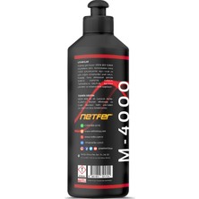 Netfer M-4000 Marin Tekne Cilası - 500 mL