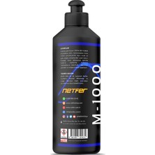 Netfer M-1000 Marin Kalın Tekne Pastası - 500 mL