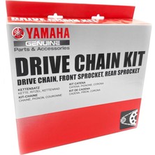 Yamaha Mt 07 Zincir Dişli Kiti - B4CW001A2000