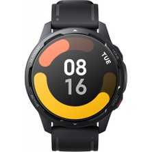 Xiaomi Watch S1 Active Gl Akıllı Saat Siyah