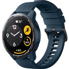 Xiaomi Watch S1 Active Gl Akıllı Saat Okyanus Mavisi