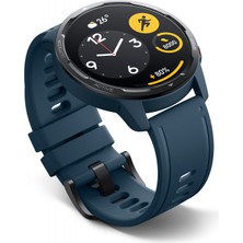 Xiaomi Watch S1 Active Gl Akıllı Saat Okyanus Mavisi