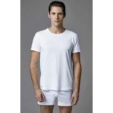 Eros ERS032 2' Li O Yaka Kısa Kol Tişört