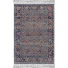 Homefesto Şönil Dokuma Kilim Dekoratif Özel Tasarım Dokuma Taban Yıkanabilir Kilim