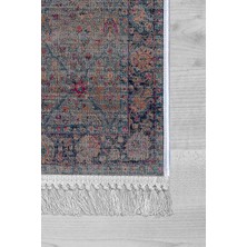 Homefesto Şönil Dokuma Kilim Dekoratif Özel Tasarım Dokuma Taban Yıkanabilir Kilim