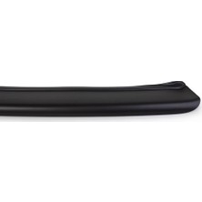 Solarex Vw T5 Transporter 2003-2014 Arka Tampon Koruma Eşiği Mat Plastik