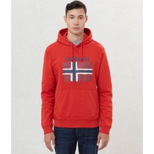 Napapijri Balys Hood Kapüşonlu Sweatshirt