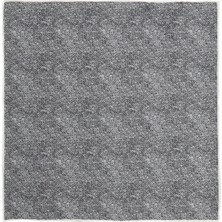 ALTINYILDIZ CLASSICS Erkek Gri Desenli Gri Klasik Mendil