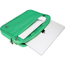 PLM Canyoncase 13-14 Inç Laptop Çantası Benetton Yeşili