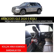 Miren Mercedes GLE 2020 5 kişili Uyumlu 5d Havuzlu Suni Deri OTO PASPAS