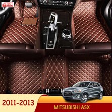 Miren Mitsubishi Asx 2011-2013 Uyumlu 5d Havuzlu Suni Deri OTO PASPAS