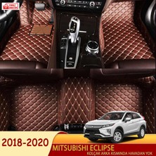 Miren Mitsubishi Eclipse 2018-2020 Uyumlu 5d Havuzlu Suni Deri OTO PASPAS