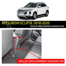 Miren Mitsubishi Eclipse 2018-2020 Uyumlu 5d Havuzlu Suni Deri OTO PASPAS