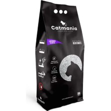 Catmania 5 Lt Lavanta Kokulu Kum