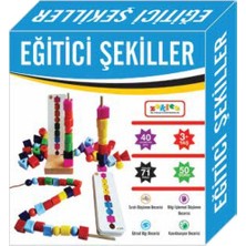 Ponçik Eğitici Şekiller