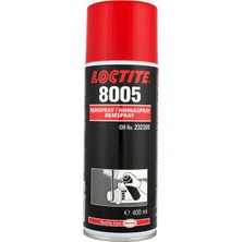 Loctite 8005 Kayış Bakım Spreyi 400ML