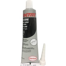 Loctite 2239129 Sıvı Conta Siyah 70 ML.-300 C Isıya Dayanıklı