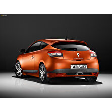 Silbak Renault Megane 3 Coupe 2009-2015 Arka Cam Sileceği Silecek Süpürgesi 34CM