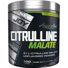 Bigjoy Sports Citrulline Malate 300 Gr Aromasız Amino Asit