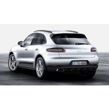 Silbak Porsche Macan 2014-2021 Arka Cam Sileceği Silecek Süpürgesi 38CM