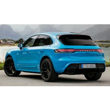 Silbak Porsche Macan 2021-2024 Arka Sileceği Silecek Süpürgesi 38CM