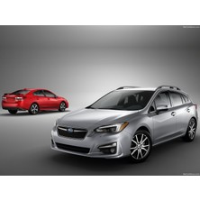 Silbak Subaru Impreza Gk G14 2017-2021 Ön Cam Sileceği Silecek Silgi Silgeç Özel Toka Takım 65*40CM