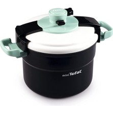 Smoby Tefal Oyuncak Düdüklü Tencere - Siyah 310510