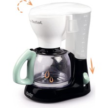 Smoby Tefal Oyuncak Filtre Kahve Makinesi - Siyah 310544