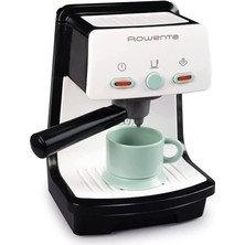 Smoby Rowenta Oyuncak Espresso Makinesi - Siyah 310597