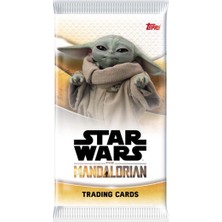 Mythos Cards Star Wars Mandalorıan / 10 Kartlık Paket