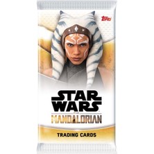 Mythos Cards Star Wars Mandalorıan / 10 Kartlık Paket